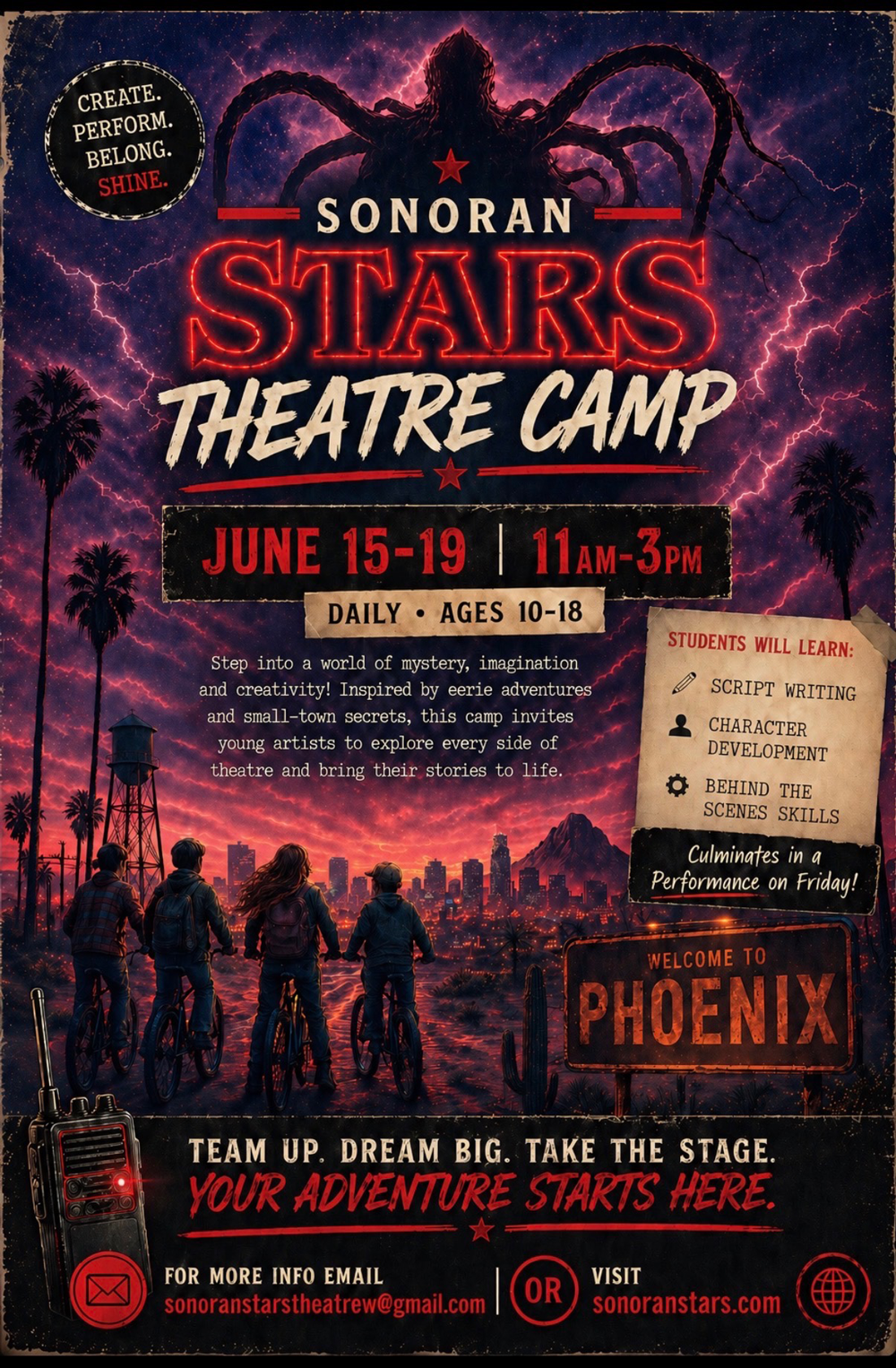 Theatre Camp